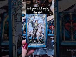 An upcoming opportunity will lead you towards a trip #tarot #youtubetarot