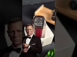 James Bond Approved Watch for Rs.3995  #casioae1200whl #ae1200 #watchgyanhindi #casioindia
