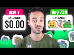 I Tried Selling Digital Products For 2 Years. Here's What Happened (REAL Results)