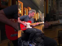 Two '66 Telecasters — Whats the difference?