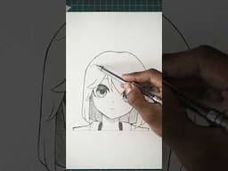 Suki / Yuri【イラストメイキング】#イラスト #illustration #イラストメイキング #ゆーり #隙 #shorts
