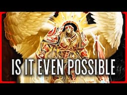 Can Sanguinius Actually Be Resurrected? | Warhammer 40k Lore