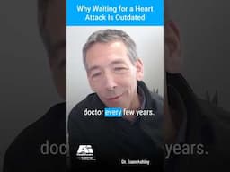 Why Waiting for a Heart Attack Is Outdated—with Dr. Sanjay Juneja