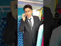 Ghungroo Seth | Welcome | Aayush & Abhay #shorts #funny #viral