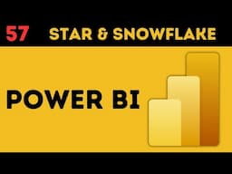Star and Snowflake Schema in Power BI