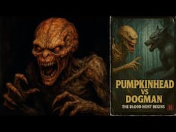DOGMAN VS PUMPKINHEAD: THE BLOOD HUNT