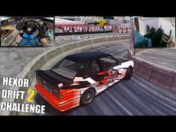 Hexor Drift Challenge 2 | Assetto Corsa