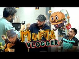 | MUFTA VLOGGE  I By Nadir Ali & Farrukh Buddha | P4 Pakao | 2025