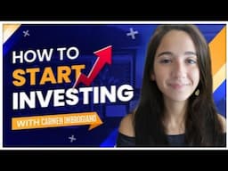 How To Start Investing With Carmen Imbrogiano