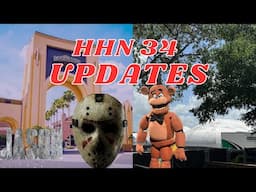 What’s New at Universal Studios for Halloween Horror Nights 2025?