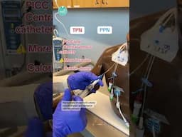 💉TPN vs PPN #RN #BSN #futurenurse