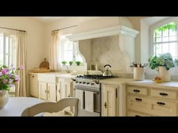 40 Cozy Country Kitchen Ideas #7