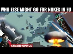 How fast can Europe expand its nuclear arsenal?