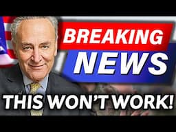 BREAKING NEWS: SCHUMER LAUNCHES ATTACKS TO KEEP SUPPRESSORS IN THE NFA...