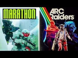 Will Arc Raiders Eclipse Marathon?