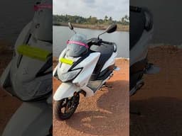 Why Suzuki Burgman is Popular in india?🇮🇳  #shorts #suzukiindia #burgman #automobile #bestscooter