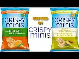 NEW! Crispy Minis "Inspired By..." June 2025