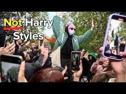 I Went Undercover at a Harry Styles Lookalike Competition