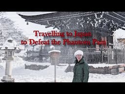 Travelling To Japan To Defeat The Phantom Pain