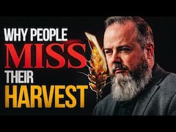 The TRUTH About Missing Your Harvest...