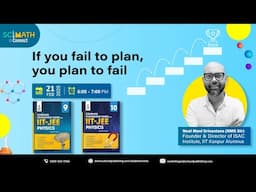 SciMath Connect | Motivation | If you fail to plan, you plan to fail | S Chand Academy
