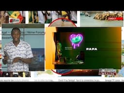 🚨 🚨 TFM LIVE :  Lou Xew Biir Internet -  16 Juin  2025 - Pr :  Mamadou Ndiaye
