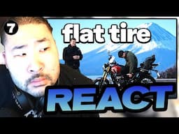 very bad day :( – Tip to Tip Day 7 | Peter Park Reacts