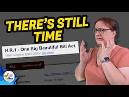 "One Big Beautiful Bill?" EV Tax Credits Are Going - But There's Still Time Left To Use Them!