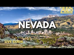 Moving to Nevada - 10 Best Places to Live in Nevada 2025 | Part 2