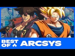 The Best of Arc System Works at Evo