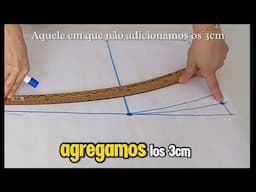 Cómo Hacer Falda Sirena para Vestido de Novia