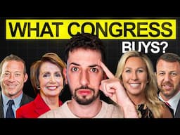 Members of Congress Are Pouring Millions Into These 7 Surprising Stocks