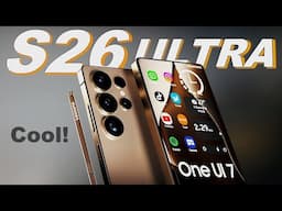 s26 Ultra Samsung - WOW, Check it OUT! 😍🔥