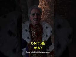 Oblivion Remasters Hidden Emperor Dialogue #elderscrolls #oblivion