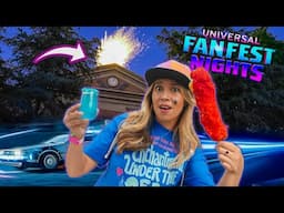 Everyone is Freaking Out About Universal Studios Hollywoods NEWEST Fandom Event Fanfest!