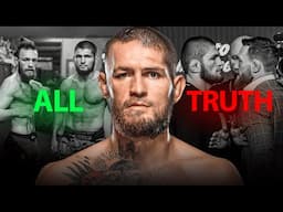 Khabib vs McGregor — The Fight of the Century | Documentary 2025