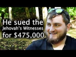 He Sued the Jehovah's Witnesses for $475,000 (and won!) | Chatting With