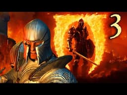 Elder Scrolls: Oblivion Remastered Part 3 - LIVE