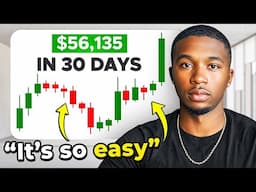 My Trading Strategy Is Boring, But It Makes Me $56,135/Month