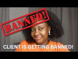 *BANNED* BY HERMES IN GERMANY? CLIENT GETS CHECKED BY MANAGER! || HAYA GLAMAZON