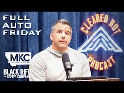 Full Auto Friday - 6/13/2025