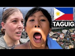 The Side of Taguig City, Philippines Nobody Shows 🇵🇭 (Metro Manila)