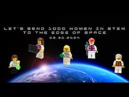 LIVE HIGH ALTITUDE BALLOON BUILD + CHAT