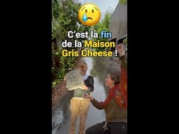C’est la fin de la Maison Gris Cheese ! 😭 À tous, merci infiniment !