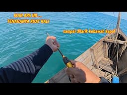 MANCING ULTRALIGHT DITANJUNG PURA LANGKAT DIHAJAR BABON