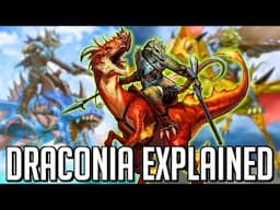 THE ARMIES OF DRACONIA RIDE AGAIN!!! [ Yu-Gi-Oh! Archetypes Explained: Normal Pendulum ]