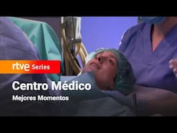 Centro Médico: Capítulo 974 - Mejores momentos #CentroMédico | RTVE Series
