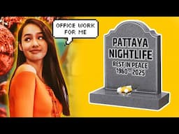 Is Pattaya Suffering a slow COLLAPSE?