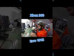 Xbox 360 Erro 1012