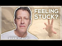 How To Stop Being Stuck In A Rut